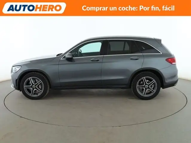 Mercedes-Benz GLC view 3