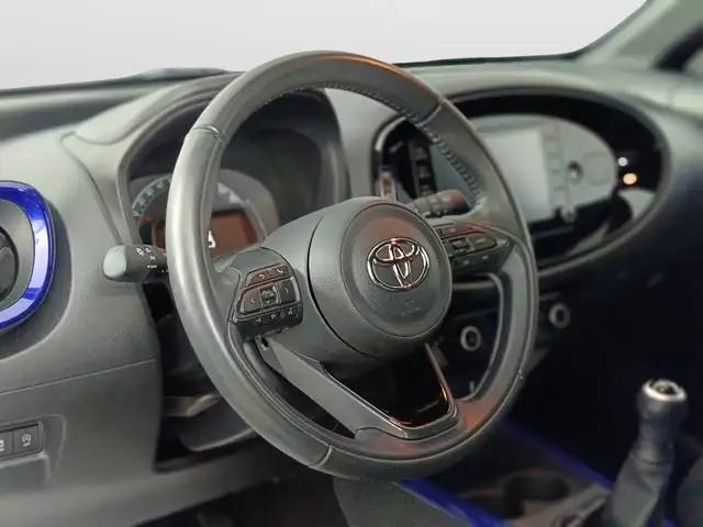Toyota Aygo X view 12