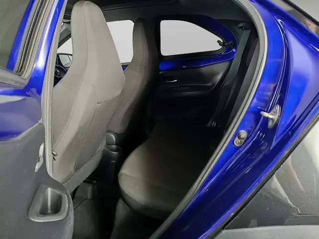 Toyota Aygo X view 9