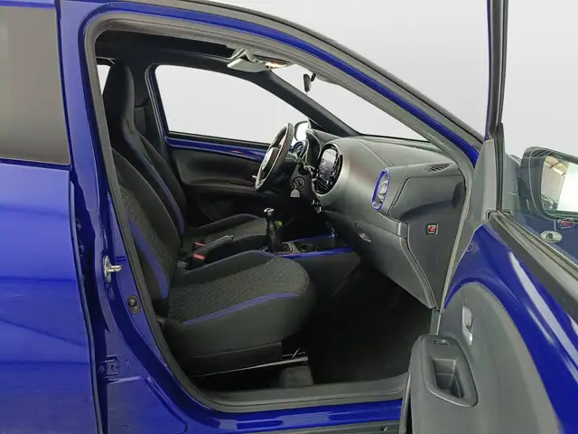 Toyota Aygo X view 11