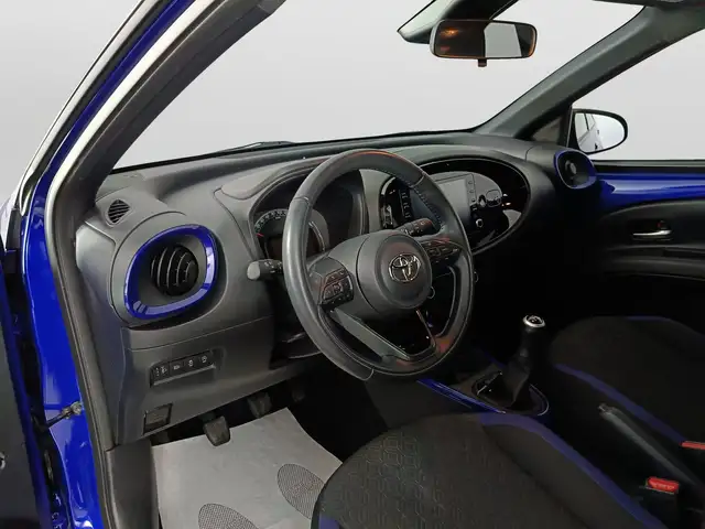 Toyota Aygo X view 7