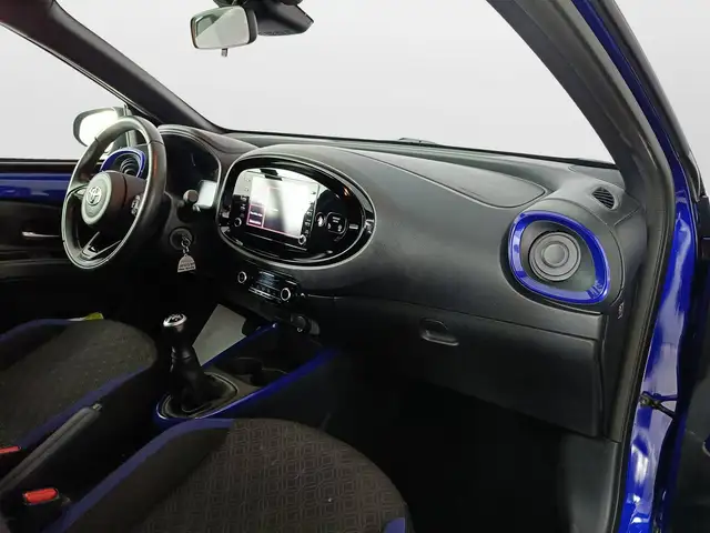 Toyota Aygo X view 10