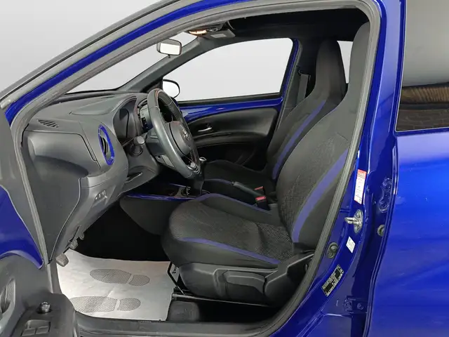 Toyota Aygo X view 8