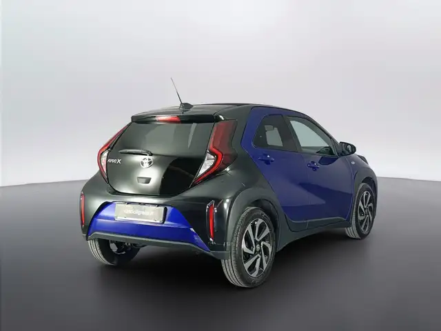 Toyota Aygo X view 4