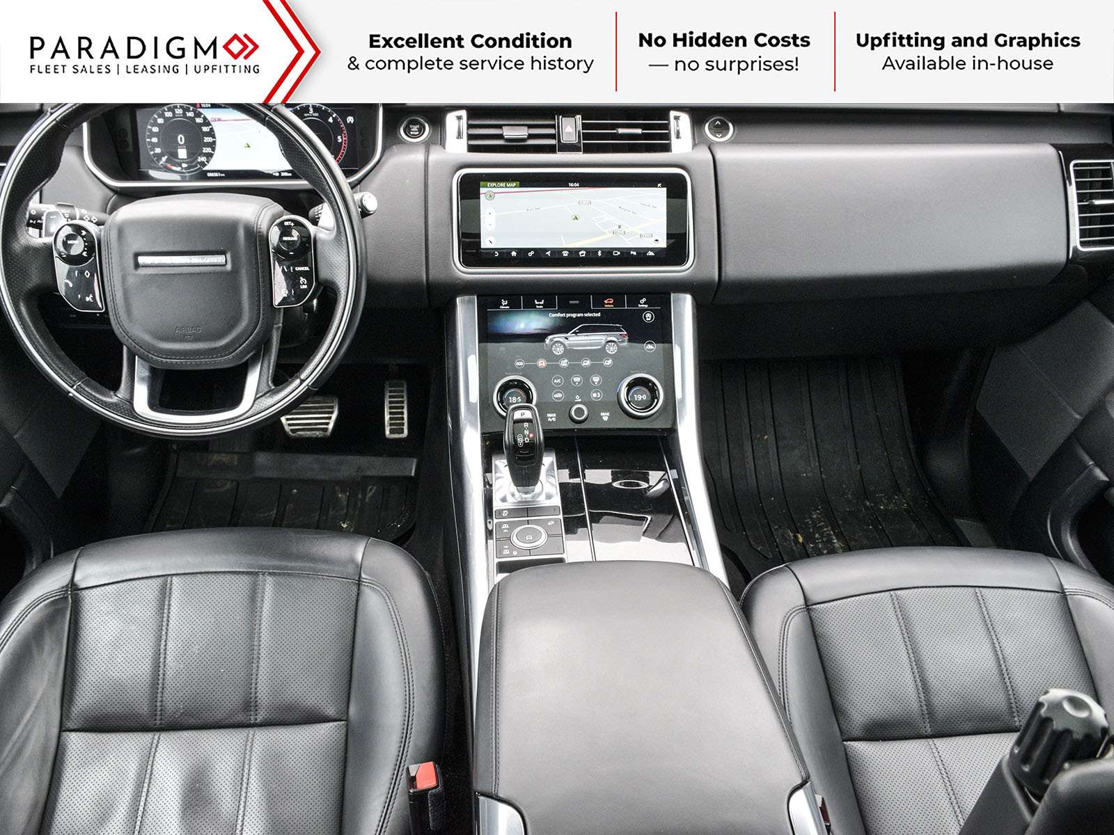 2021 Land Rover Range Rover Sport
