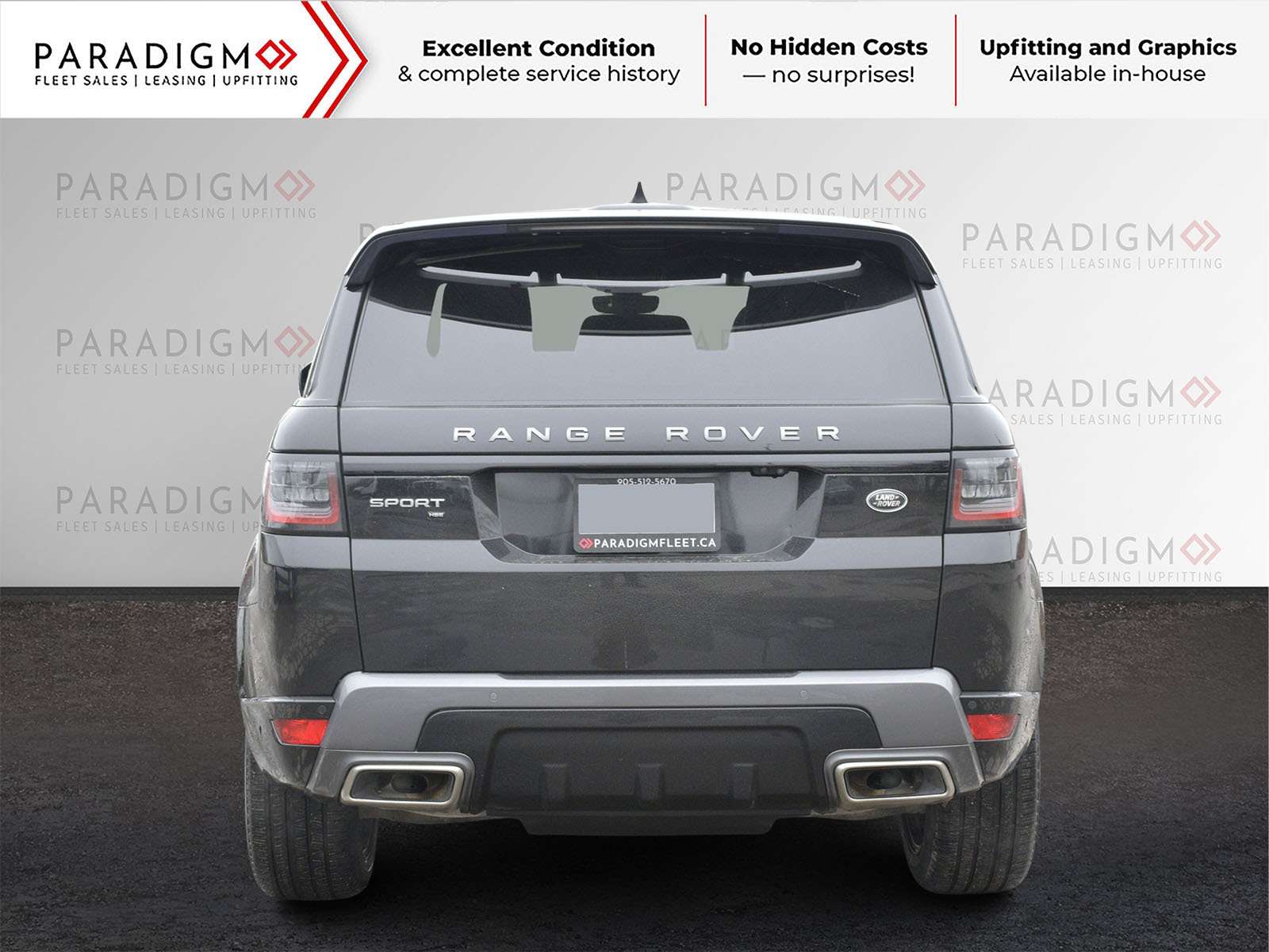 2021 Land Rover Range Rover Sport