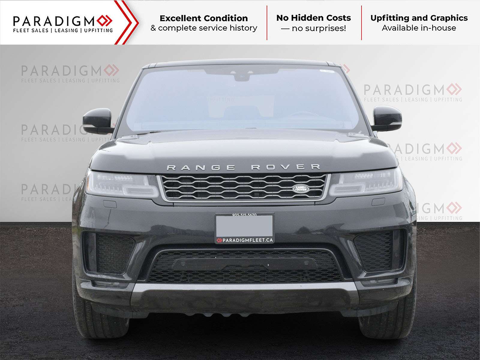 2021 Land Rover Range Rover Sport
