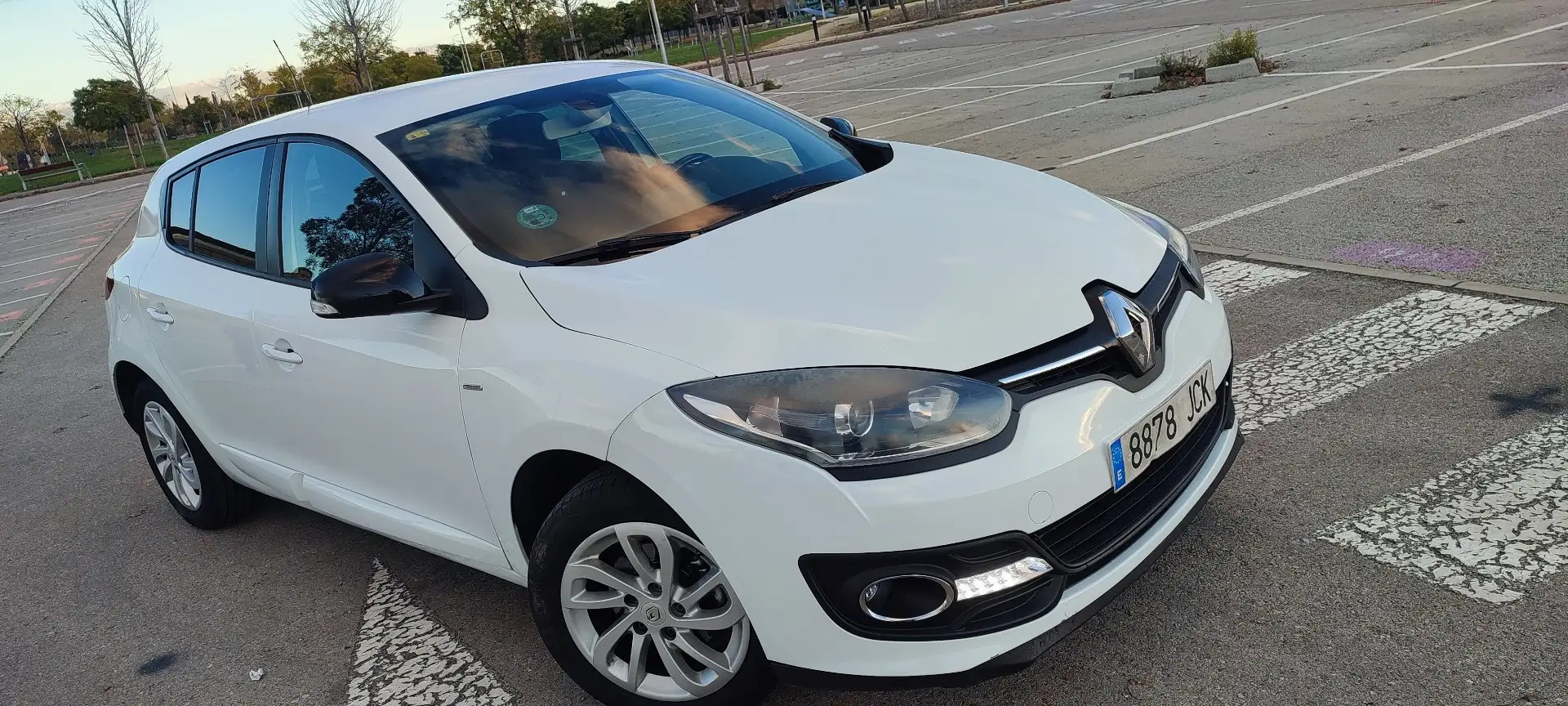Renault Megane Mégane 1.2 TCE Energy Limited S&S - 2