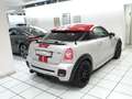 MINI John Cooper Works Coupe 1.Hand Scheckheft Recaro H/K DAB Alcantara Xenon Silber - thumbnail 6