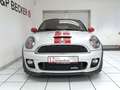MINI John Cooper Works Coupe 1.Hand Scheckheft Recaro H/K DAB Alcantara Xenon Silber - thumbnail 3