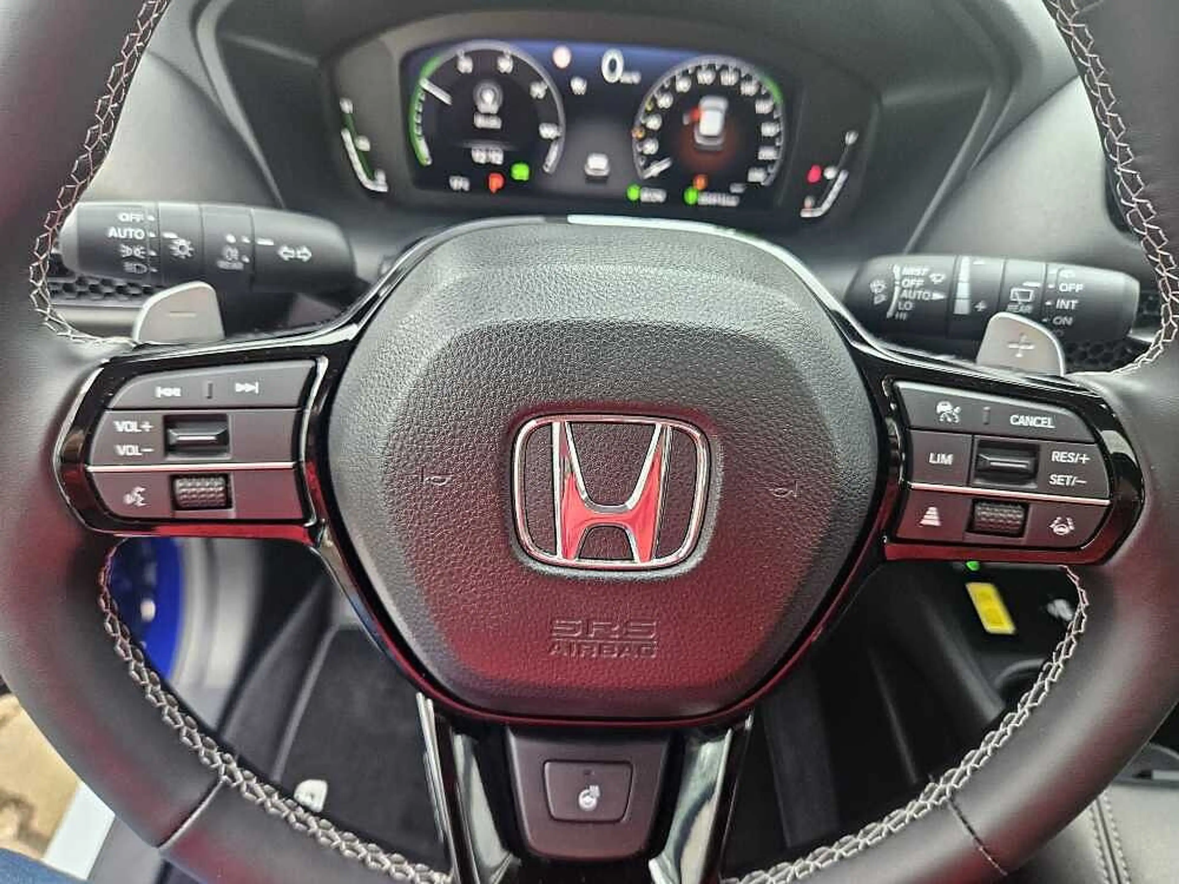 Honda ZR-V Hybrid e:HEV 2.0 i-MMD Advance m. Navi/Kamera/HUD — photo 9