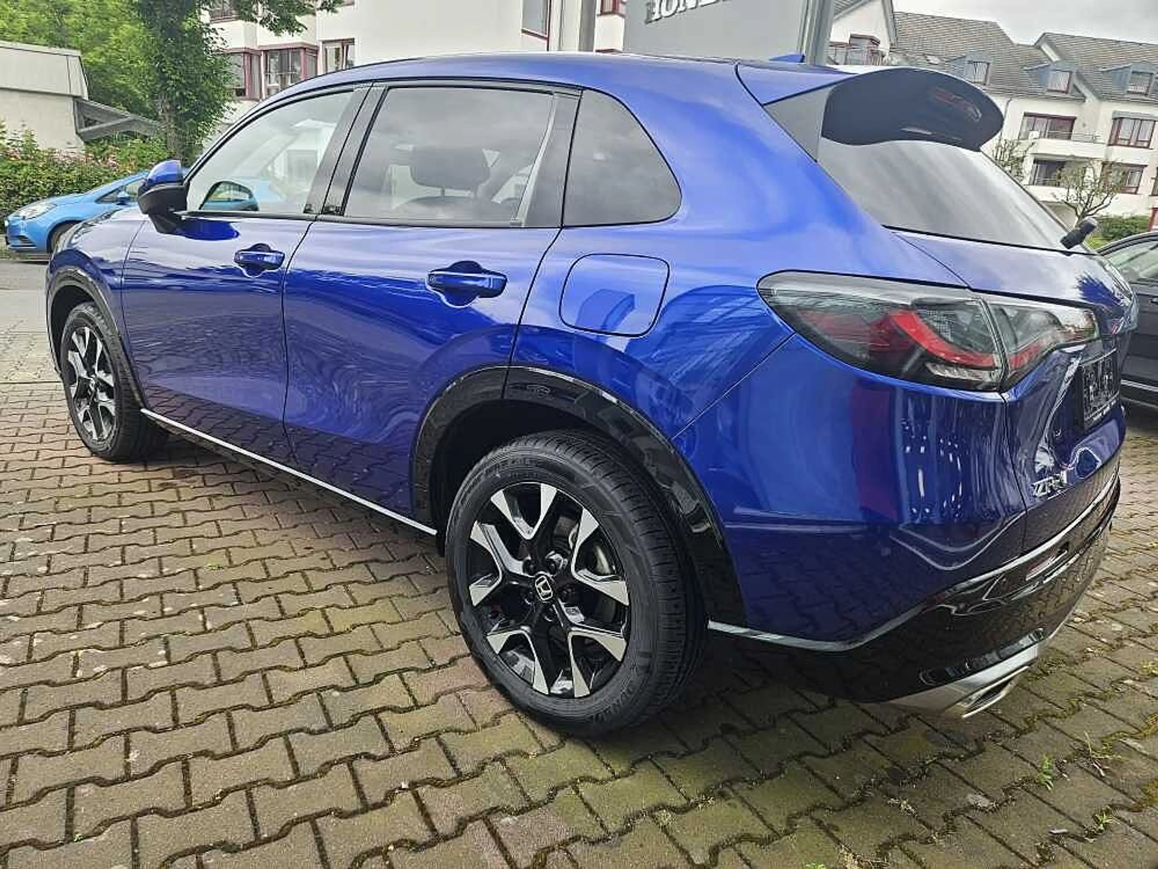 Honda ZR-V Hybrid e:HEV 2.0 i-MMD Advance m. Navi/Kamera/HUD — photo 4