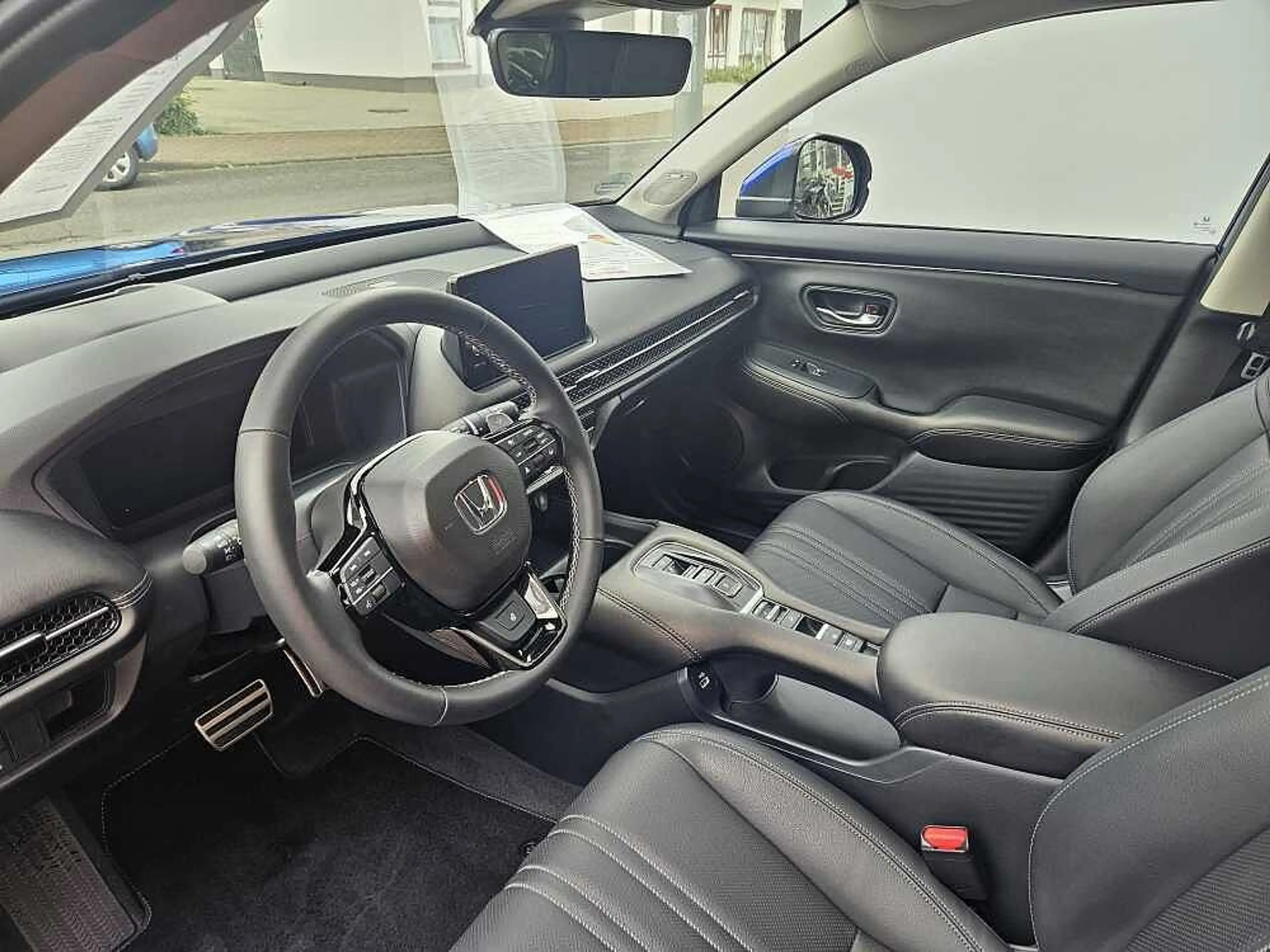 Honda ZR-V Hybrid e:HEV 2.0 i-MMD Advance m. Navi/Kamera/HUD — photo 5
