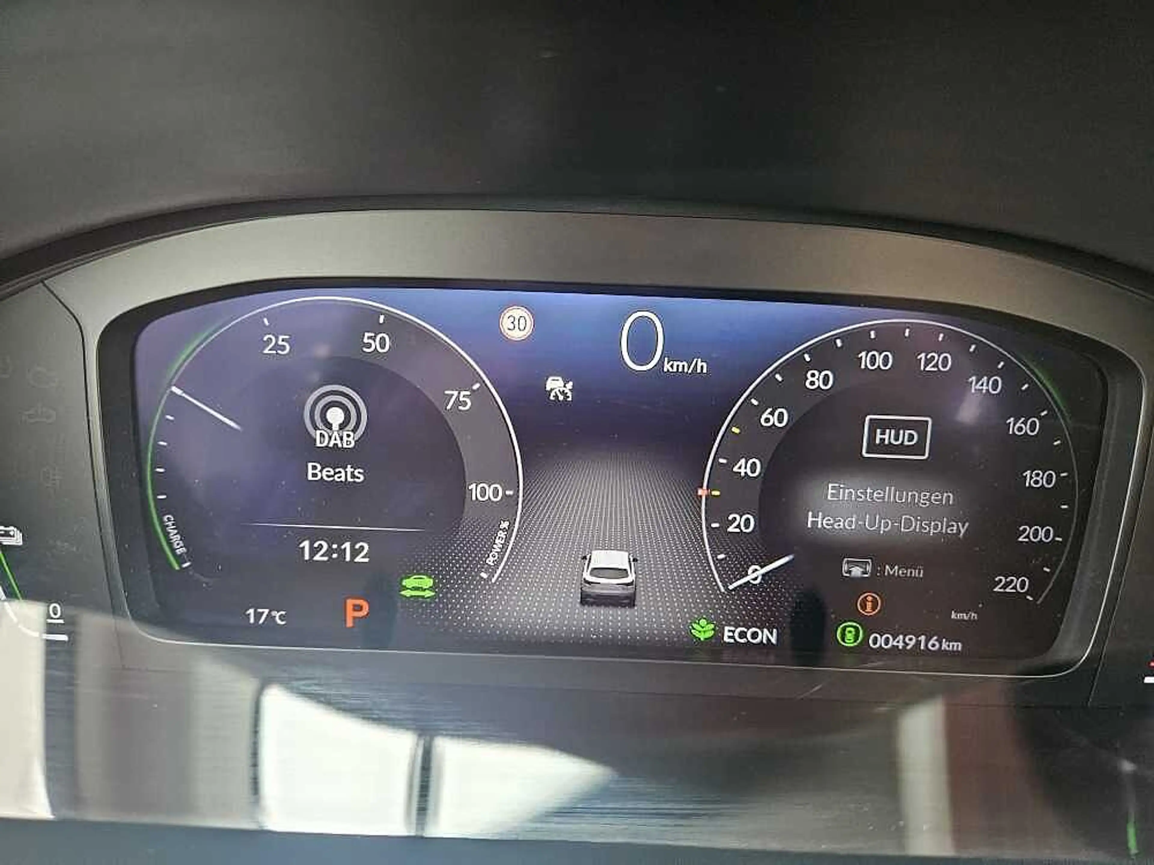 Honda ZR-V Hybrid e:HEV 2.0 i-MMD Advance m. Navi/Kamera/HUD — photo 8