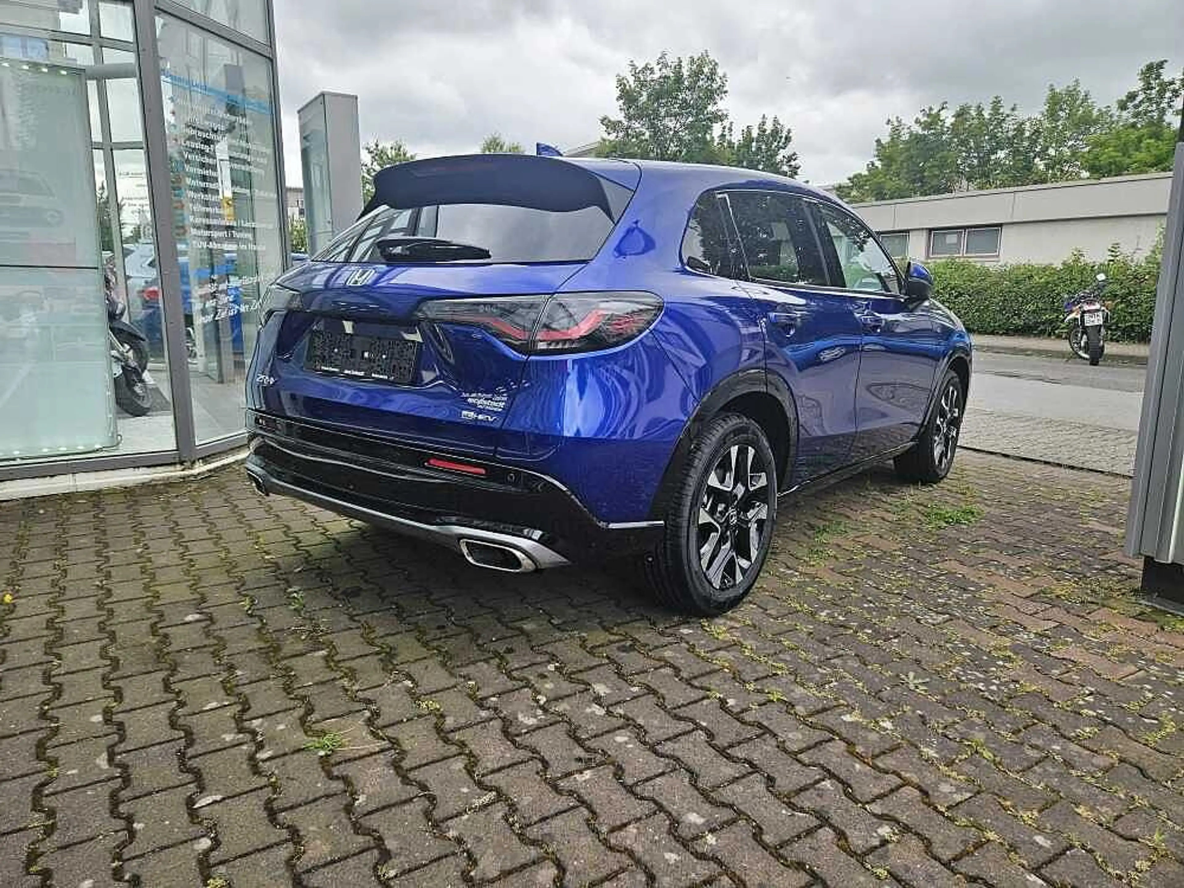 Honda ZR-V Hybrid e:HEV 2.0 i-MMD Advance m. Navi/Kamera/HUD — photo 3
