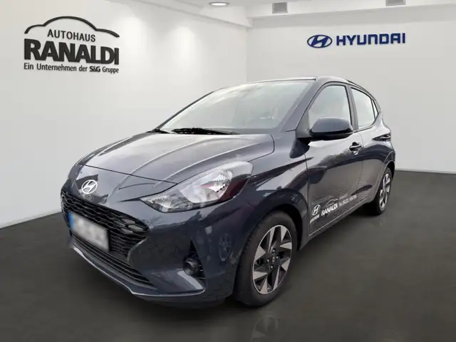 Hyundai i10 1.2 A/T Trend +Komfortpaket+MY25+Vorführwagen