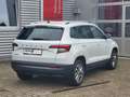 Skoda Karoq 1.0 TSI Clever KESSY LED ACC NAVI AHK Klima Weiß - thumbnail 6