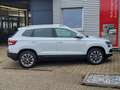 Skoda Karoq 1.0 TSI Clever KESSY LED ACC NAVI AHK Klima Weiß - thumbnail 4