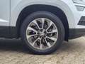 Skoda Karoq 1.0 TSI Clever KESSY LED ACC NAVI AHK Klima Weiß - thumbnail 5