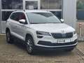Skoda Karoq 1.0 TSI Clever KESSY LED ACC NAVI AHK Klima Weiß - thumbnail 3