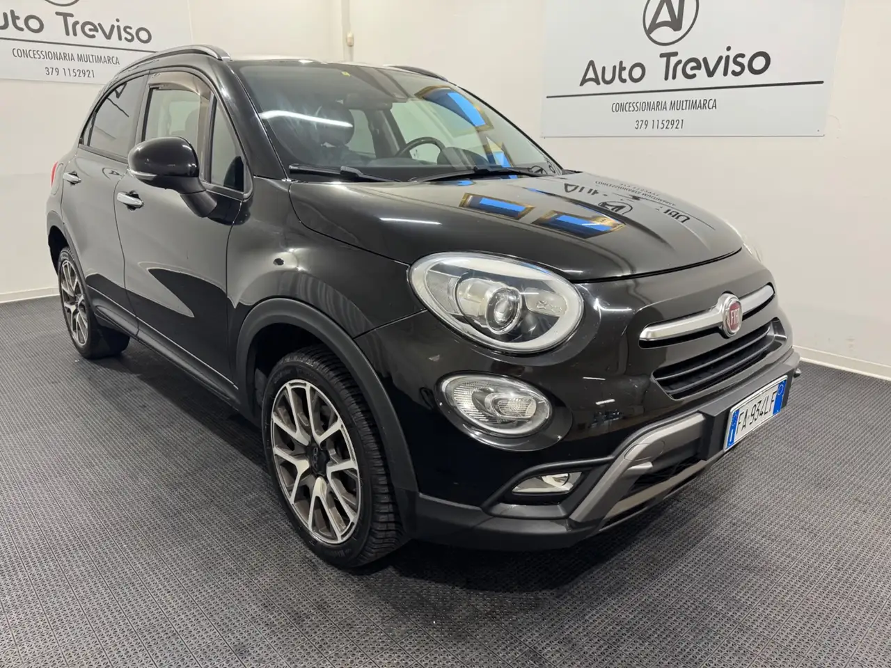 Fiat 500X
