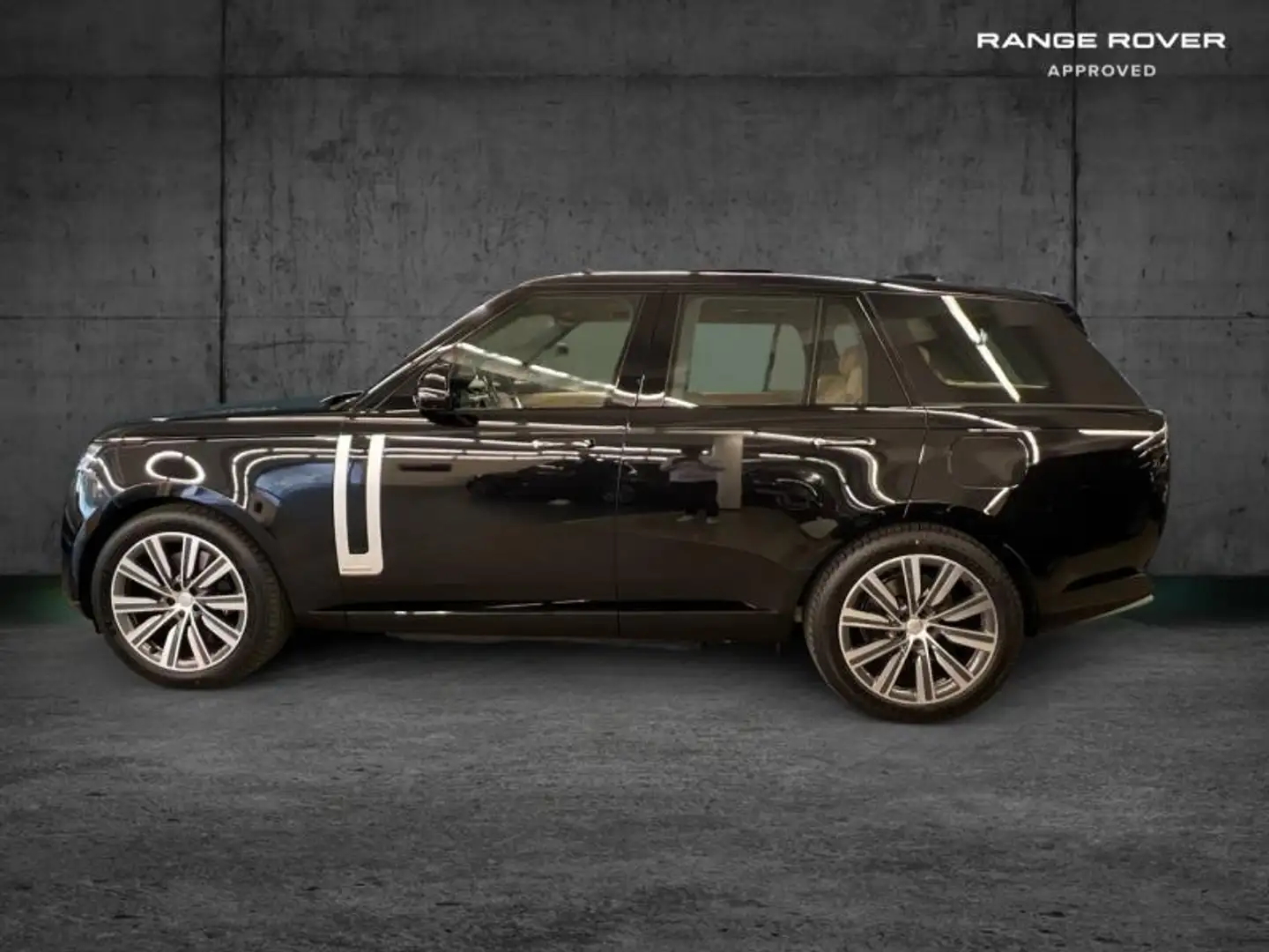 Land Rover Range Rover 3.0 P550e 550ch PHEV Autobiography SWB Noir - 2