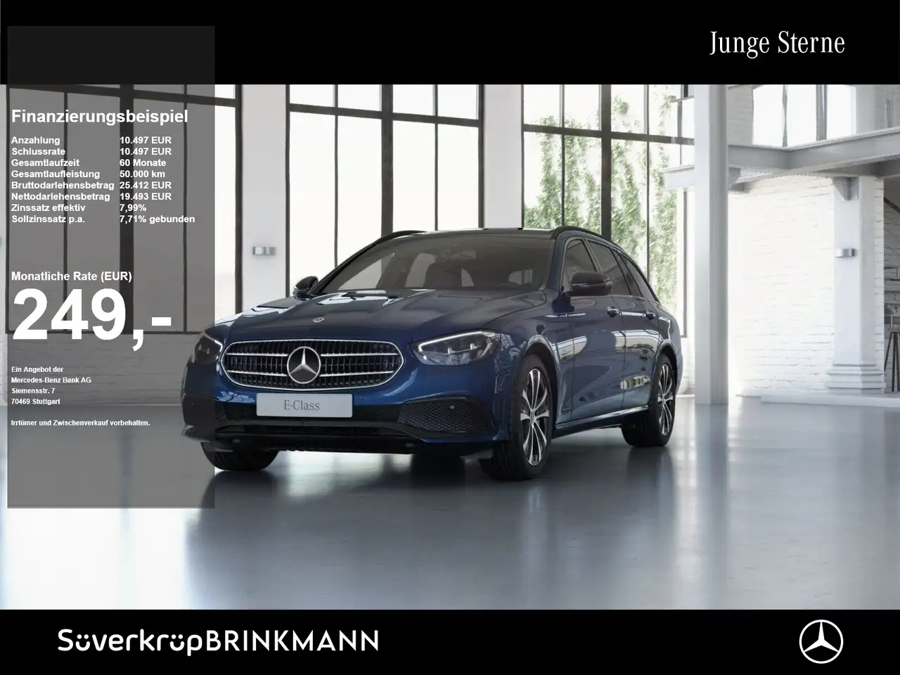Mercedes-Benz E 300