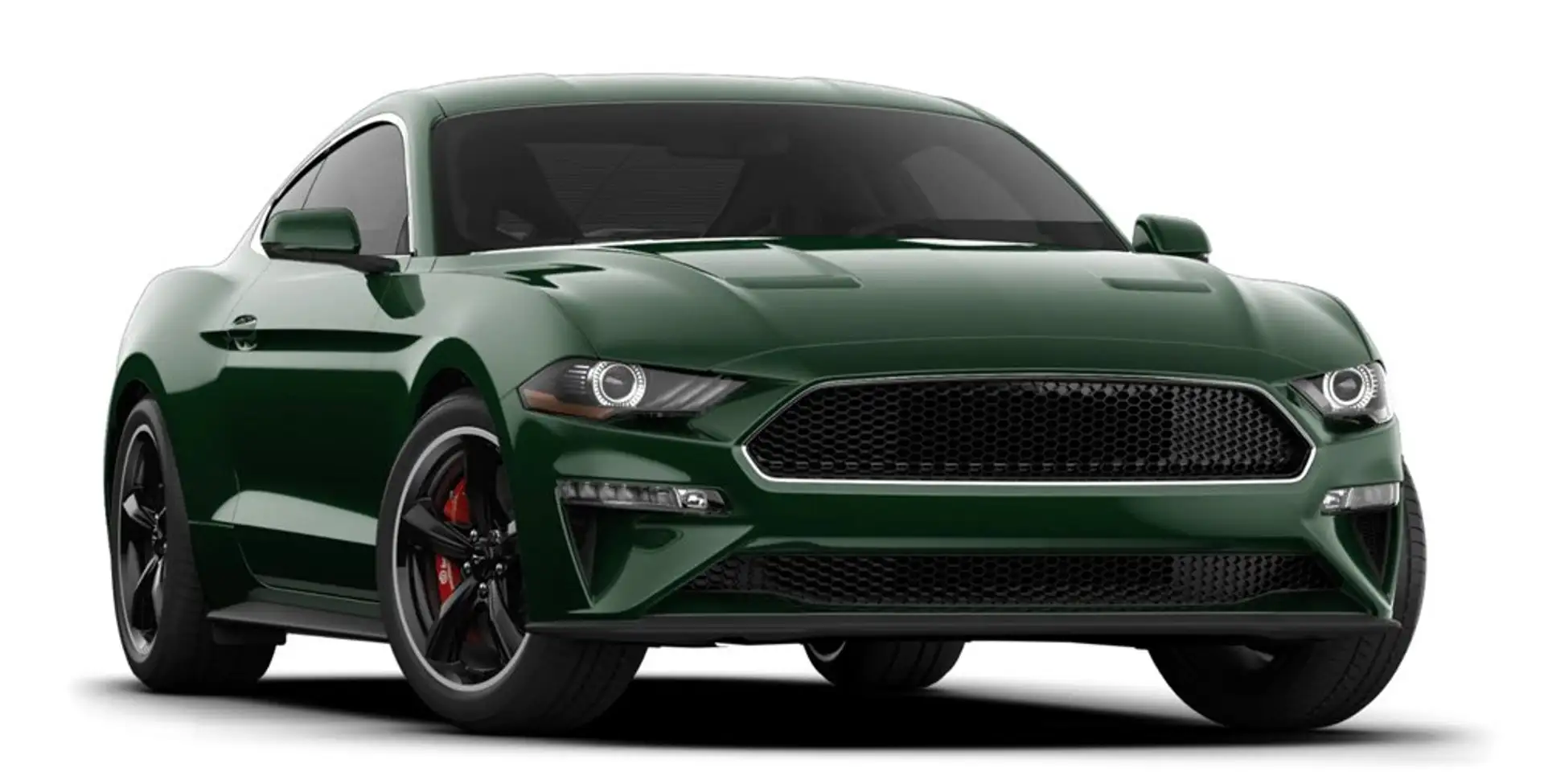 Ford Mustang Mustang Fastback 5.0 ti-vct V8 Bullit GT 459cv - 1