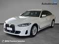BMW 420 d Gran Coupe mhev 48V Sport auto Bianco - thumbnail 1