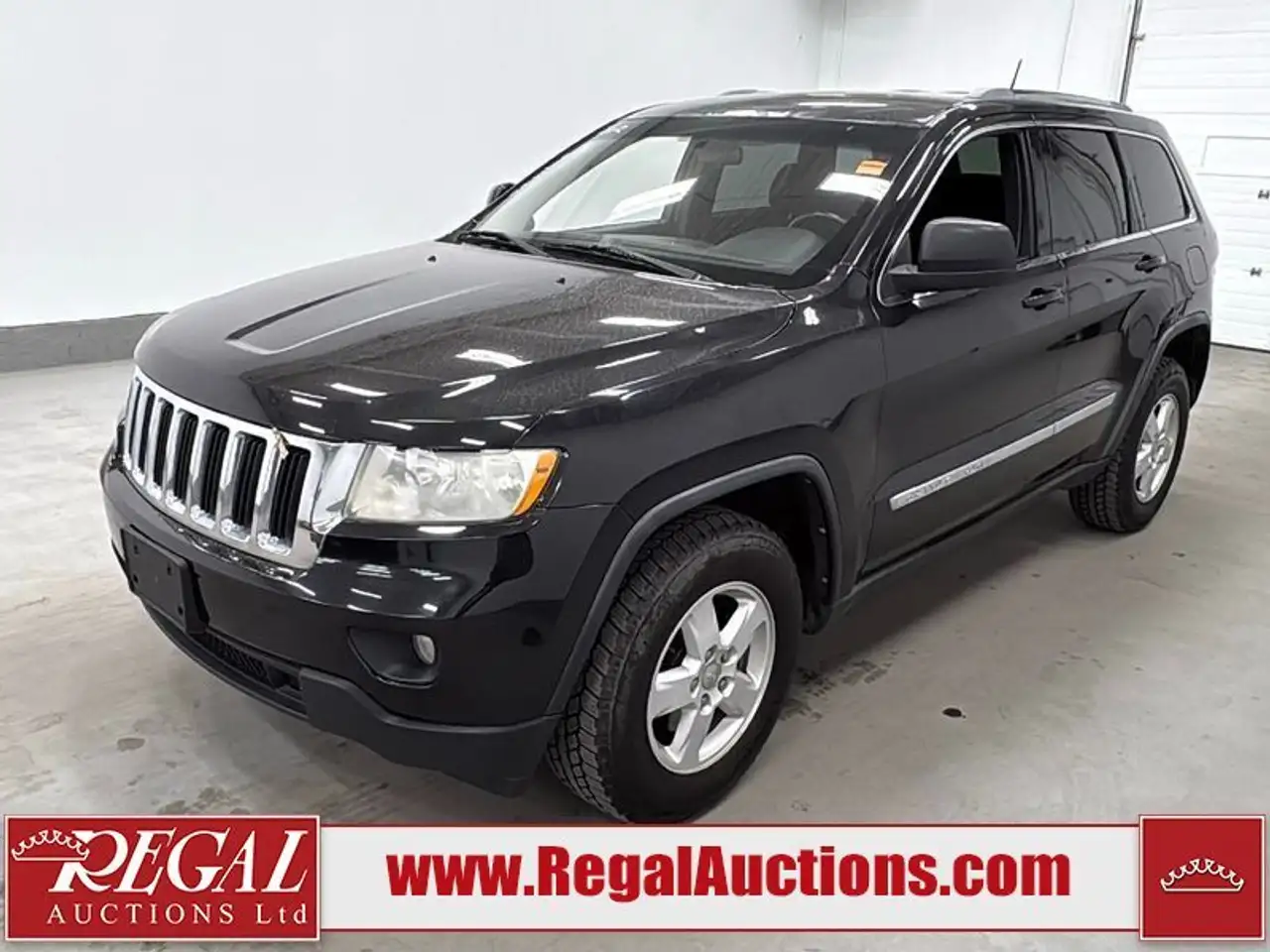 2012 Jeep Grand Cherokee