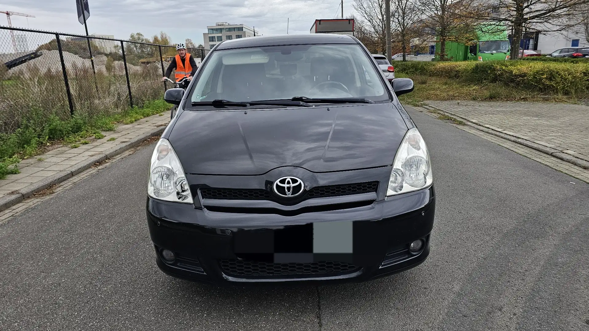Toyota Corolla Verso 1.8 Edition, 7 seats , Export - 2