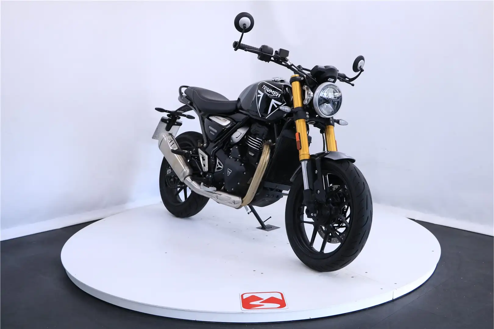 Triumph Speed 400 - 1