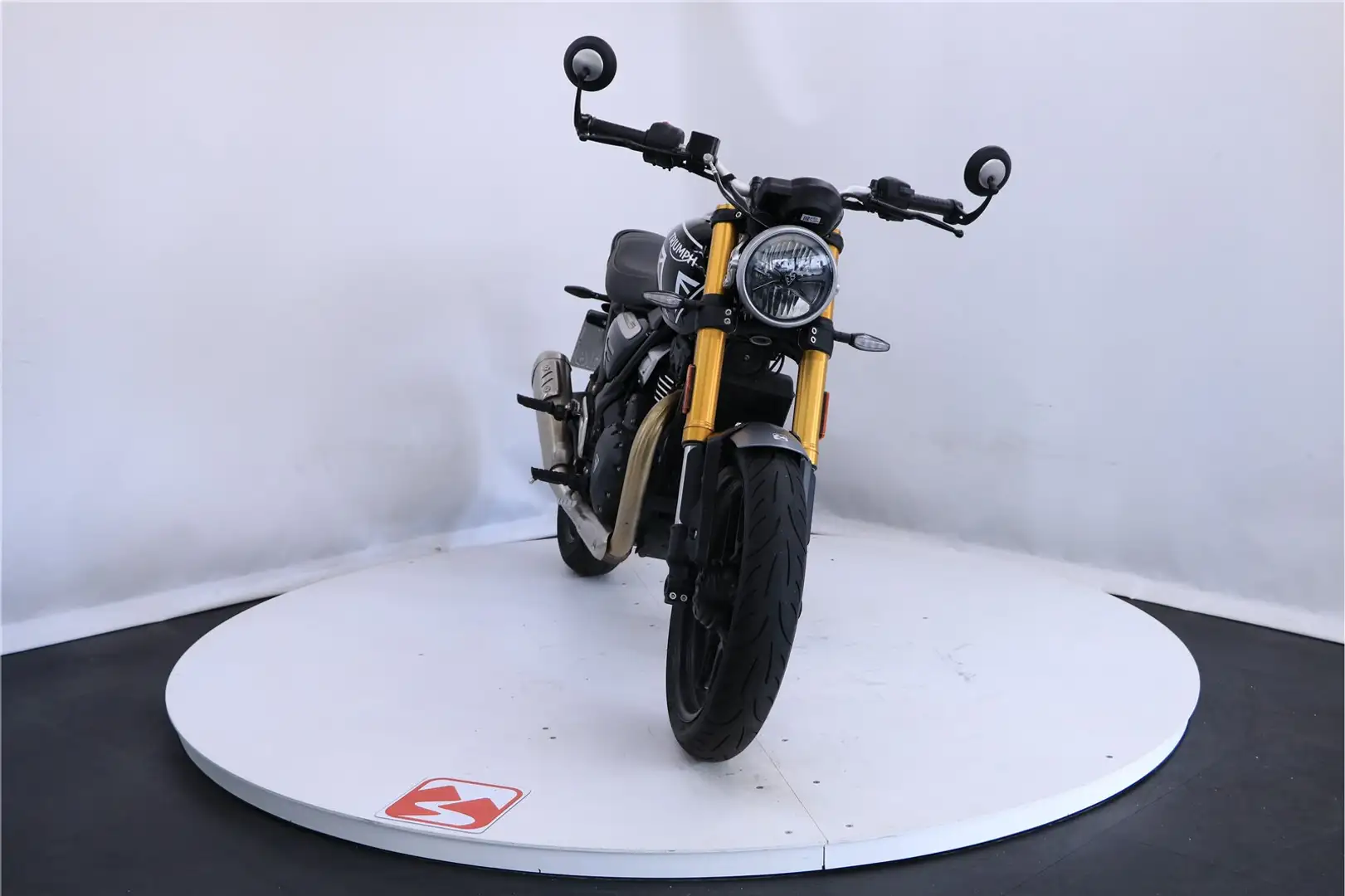 Triumph Speed 400 - 2