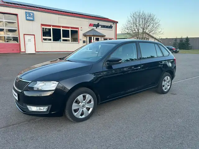 Skoda Rapid/Spaceback Spaceback Ambition