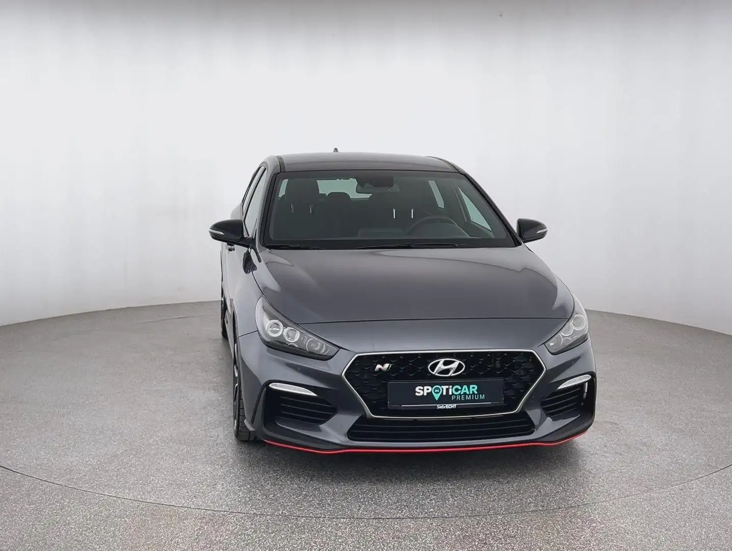 Hyundai i30 N Performance 2.0 TGDI*NAVI*SHZ*RFK*uvm Gris - 2