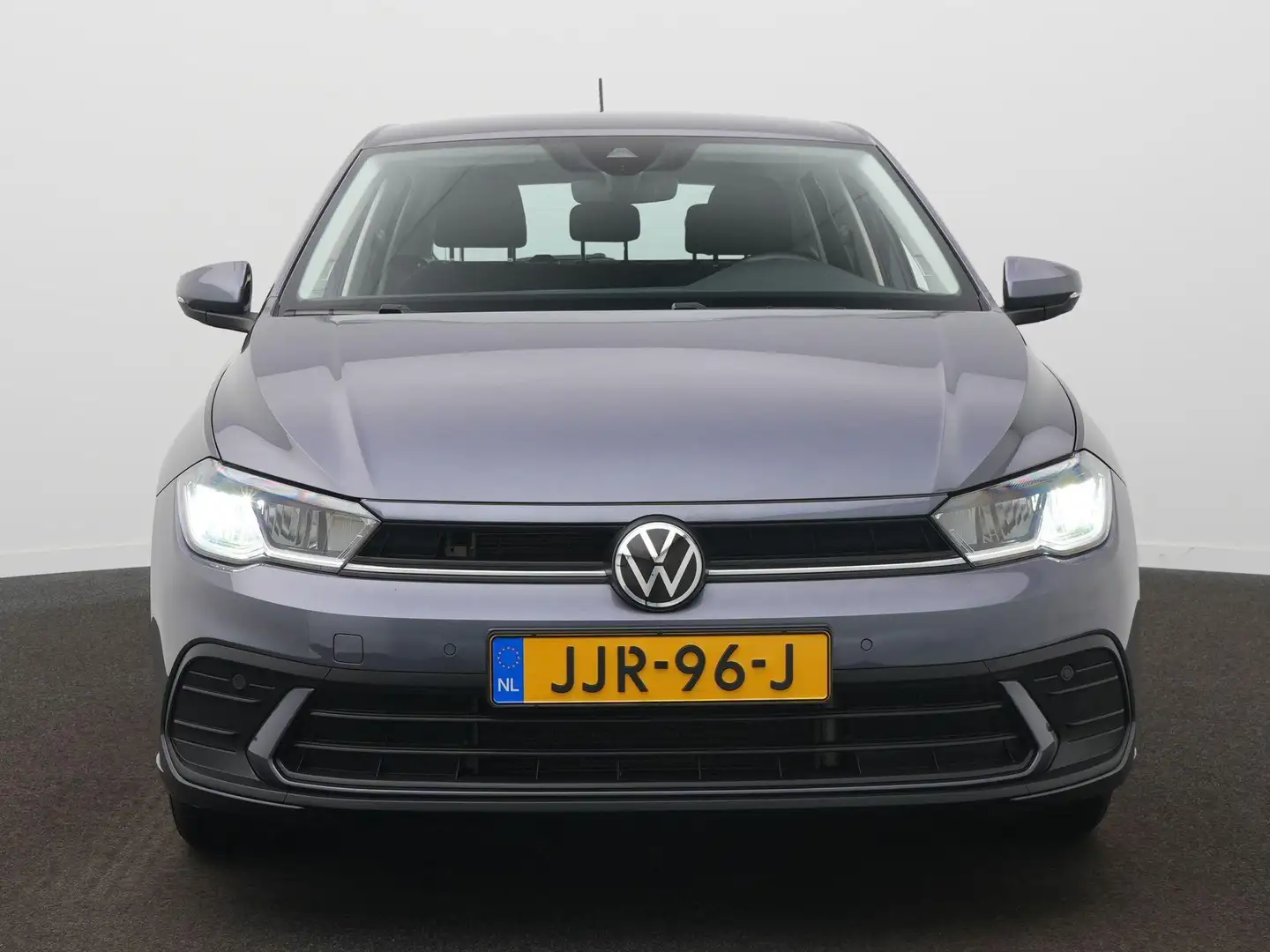 Volkswagen Polo 1.0 TSI Life Business | VIRTUAL | CRUISE | PDC | A Gris - 2