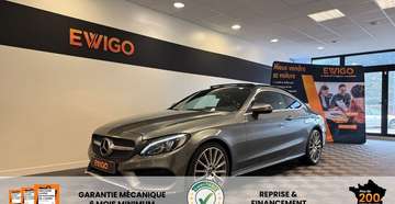 250 d fascination 9g-tronic %2B pack amg toit ouvrant
