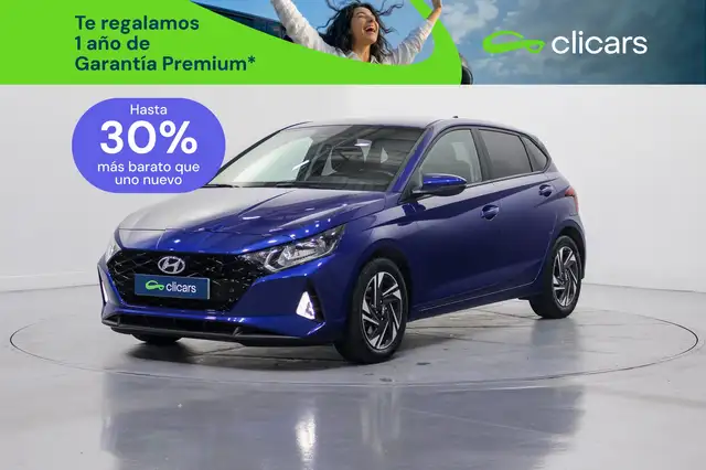 Hyundai i20 1.0 TGDI Klass 100