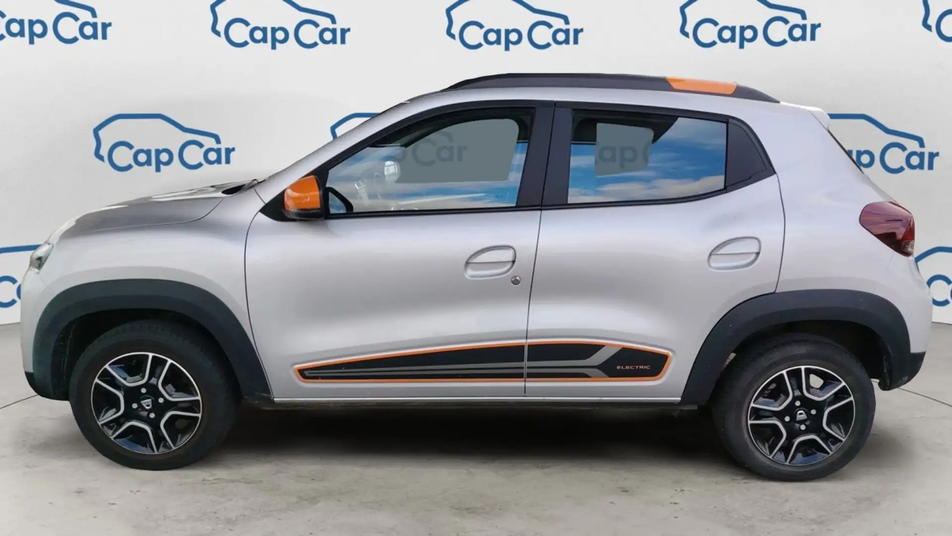 Dacia Spring EV 45 Confort Plus - Première main Entretien constructeur - 2