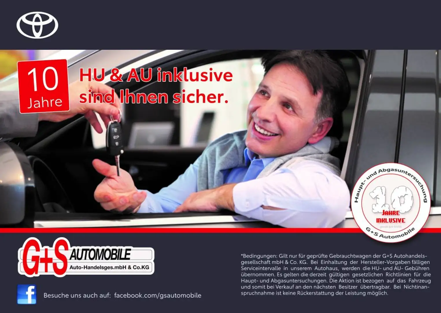 Toyota Aygo X S-CVT Teamplayer (AB7) Rouge - 2