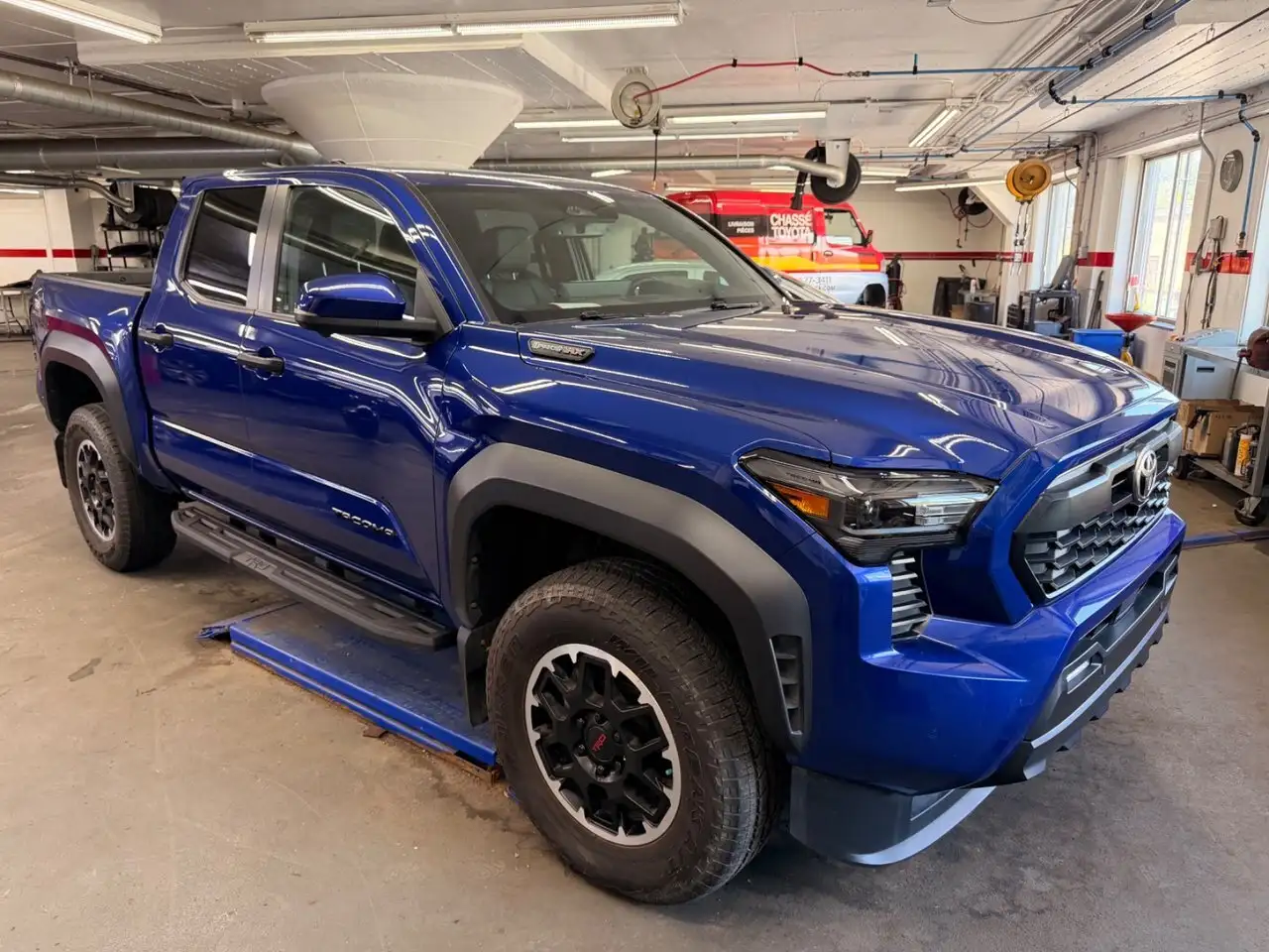 2024 Toyota Tacoma