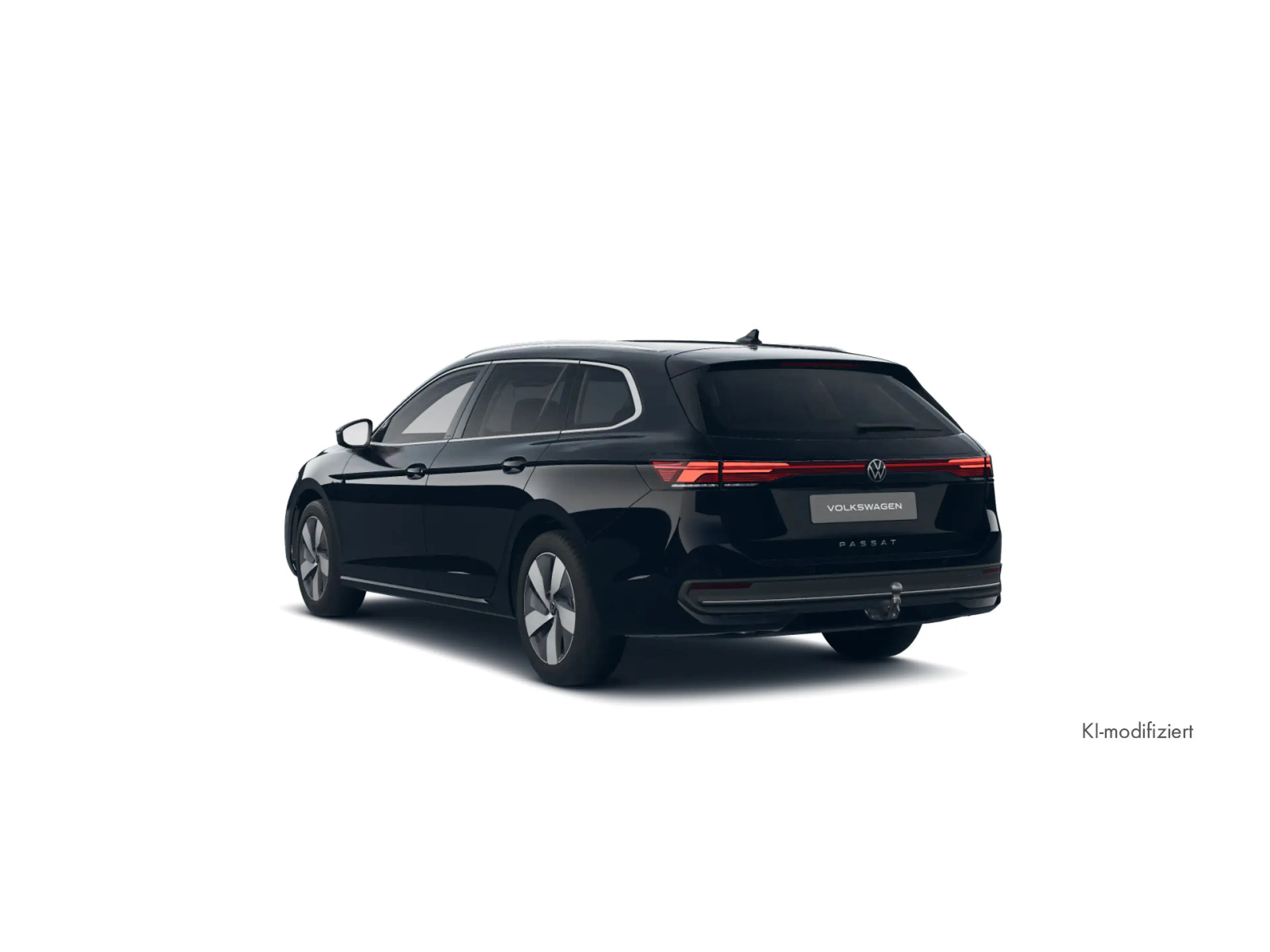 Volkswagen Passat Variant Business 2.0 TDI DSG LED AHK 360° — photo 4