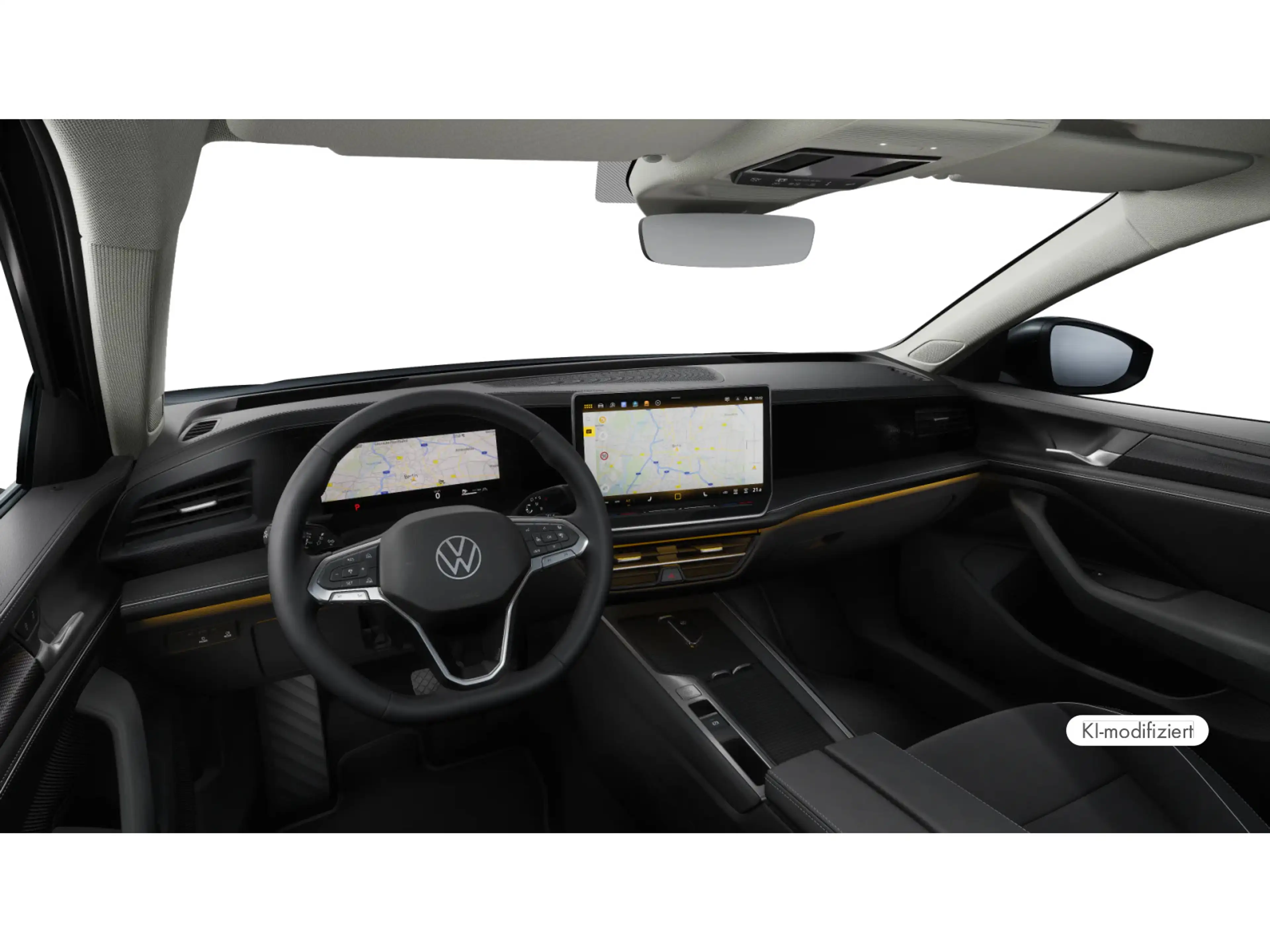 Volkswagen Passat Variant Business 2.0 TDI DSG LED AHK 360° — photo 8