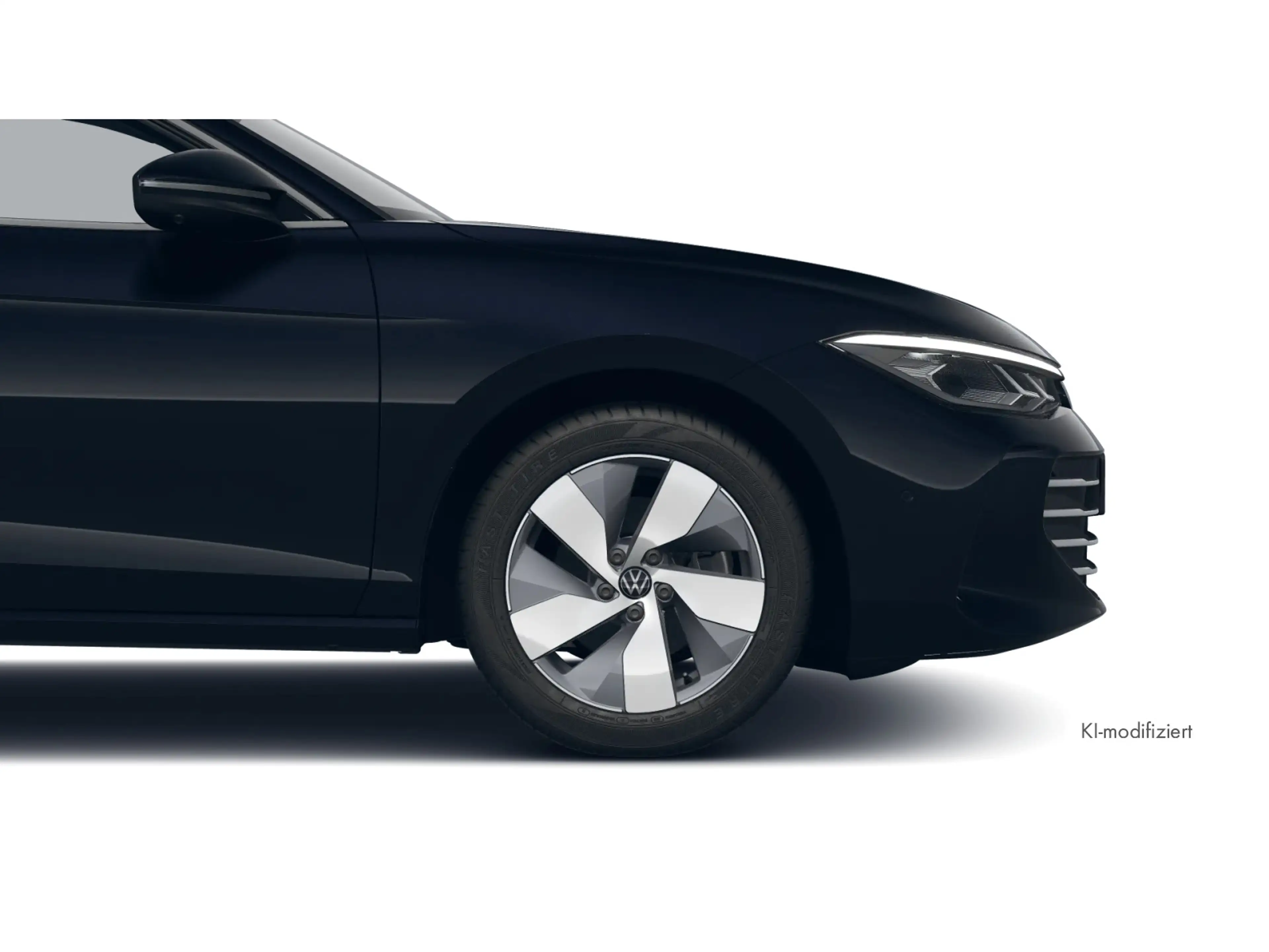 Volkswagen Passat Variant Business 2.0 TDI DSG LED AHK 360° — photo 3