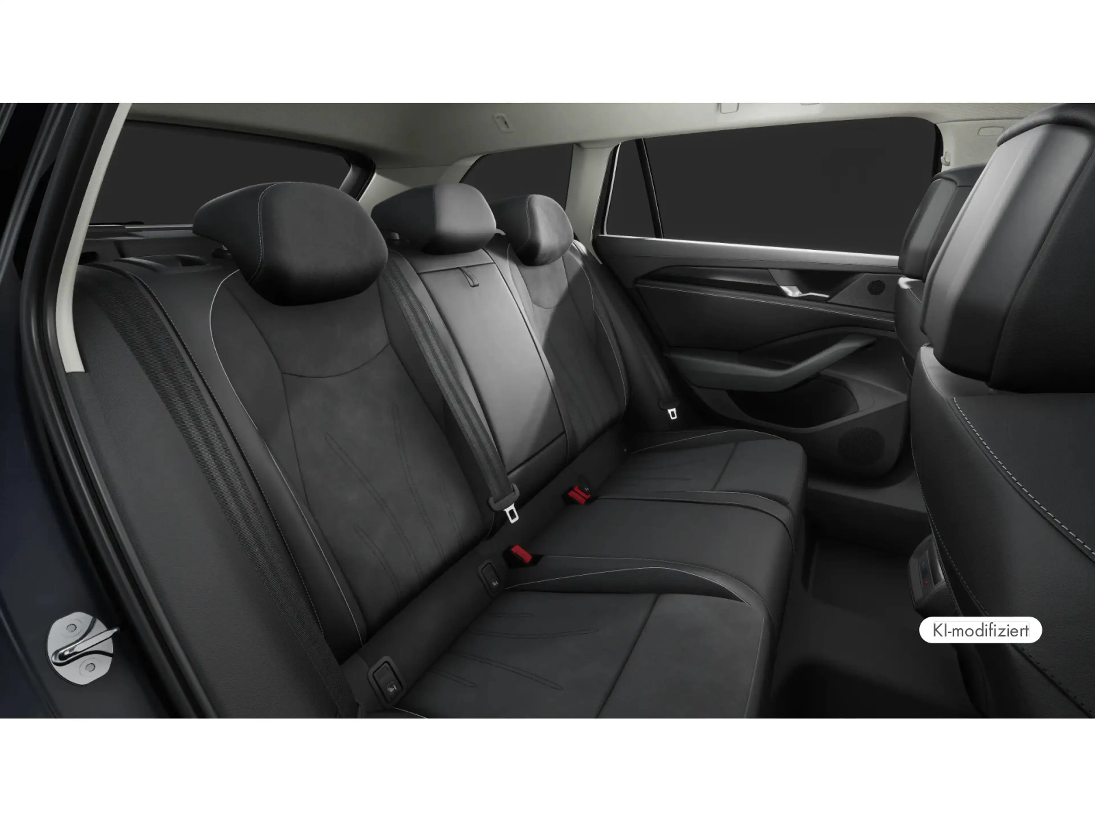 Volkswagen Passat Variant Business 2.0 TDI DSG LED AHK 360° — photo 10