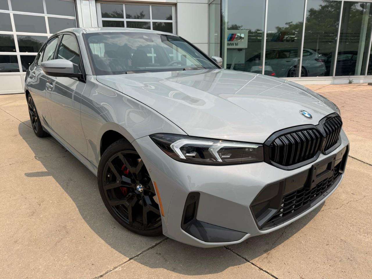 2026 BMW 3 Series
