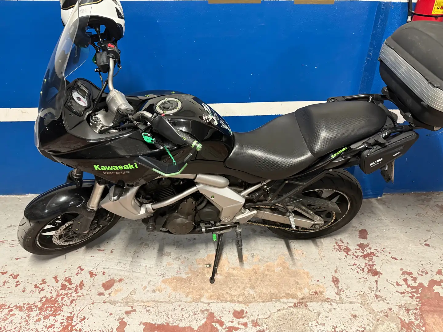 Kawasaki Versys 650 - 2