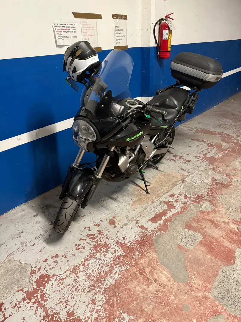 Kawasaki Versys 650 - 1