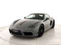 Porsche Cayman 718 Cayman 2.0 300cv Style Edition/Sport Chrono Grijs - thumbnail 1