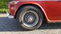 Triumph TR 250 - 1968 met overdrive en Surrey Top-system Rojo - thumbnail 9